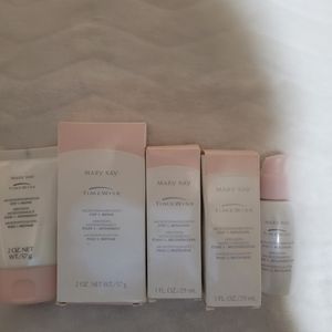 Vintage Mary kay timewise Microdermabrasion set